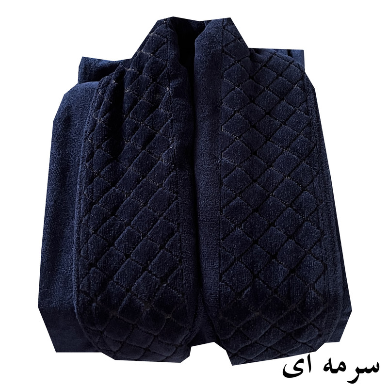 حوله پالتویی آقای کاریزما مدل الیزا کد 2 سایز 125