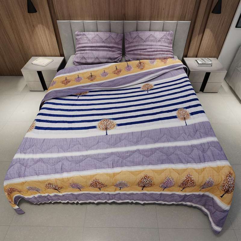 لحاف مدل B1 دونفره سایز 210×230 سانتی متر