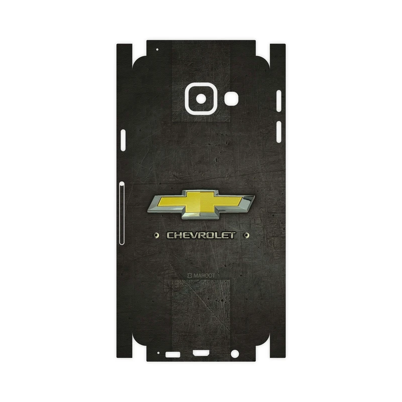 برچسب پوششی ماهوت مدل CHEVROLET-FullSkin مناسب برای گوشی موبایل سامسونگ Galaxy A3 2016