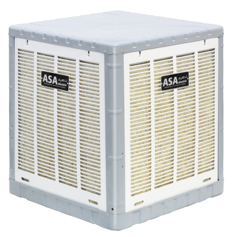 کولر آبی آسا الکتریک مدل KA60