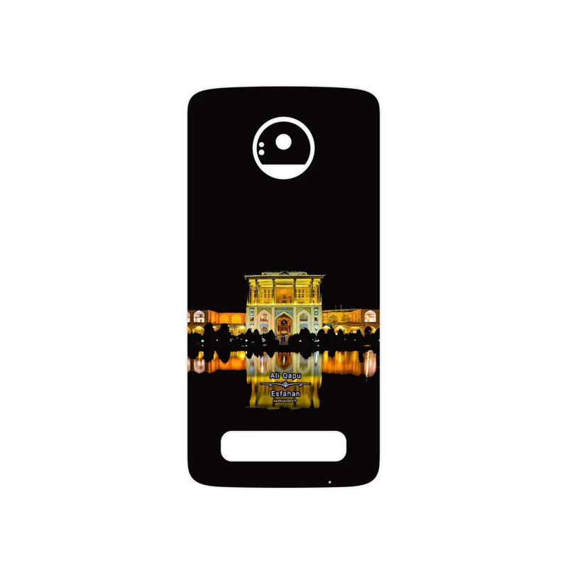 برچسب پوششی ماهوت مدل Ali Qapu مناسب برای گوشی موبایل موتورولا Moto Z