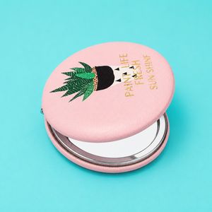 آینه آرایشی جیبی مدل FRESH