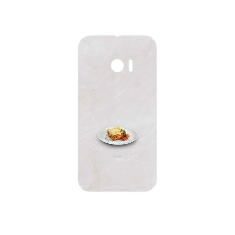 برچسب پوششی ماهوت مدل Lasagne مناسب برای گوشی موبایل اچ تی سی 10