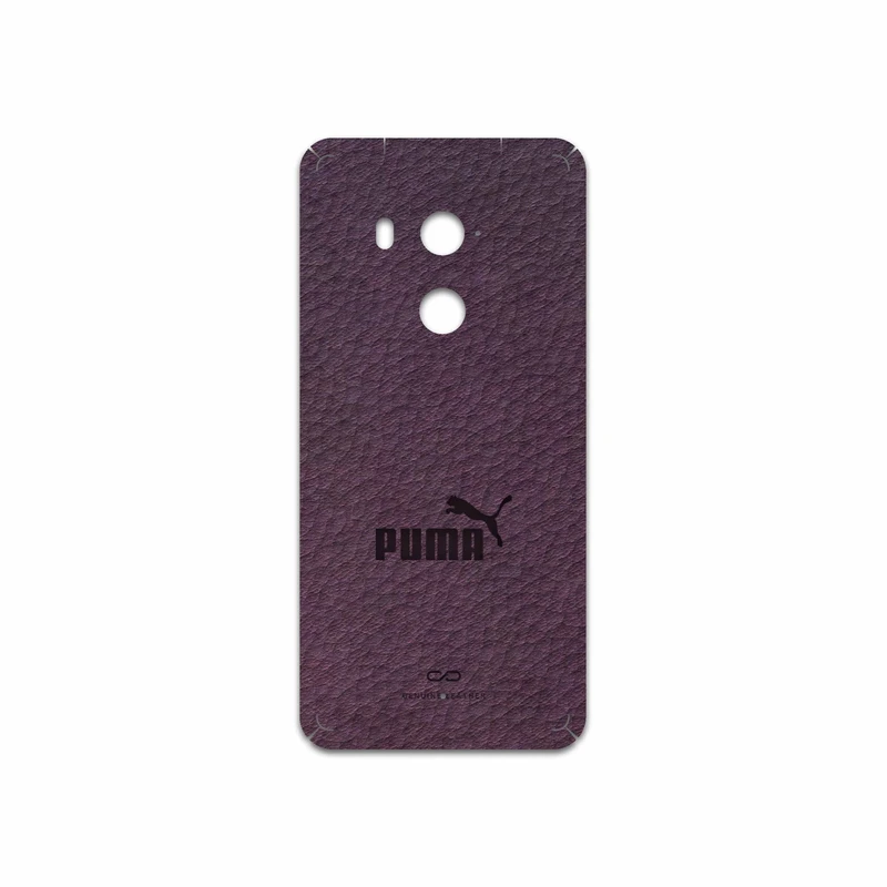 برچسب پوششی ماهوت مدل PL-PUMA مناسب برای گوشی موبایل اچ تی سی U11 Plus