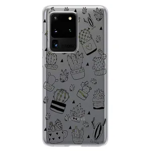   Megafone C20-B Cover For Samsung Galaxy S20 Ultra