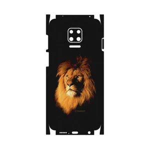 MAHOOT Lion-FullSkin Cover Sticker for Xiaomi Redmi Note 9s