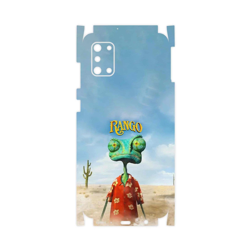 برچسب پوششی ماهوت مدل Rango-FullSkin مناسب برای گوشی موبایل سامسونگ Galaxy A31
