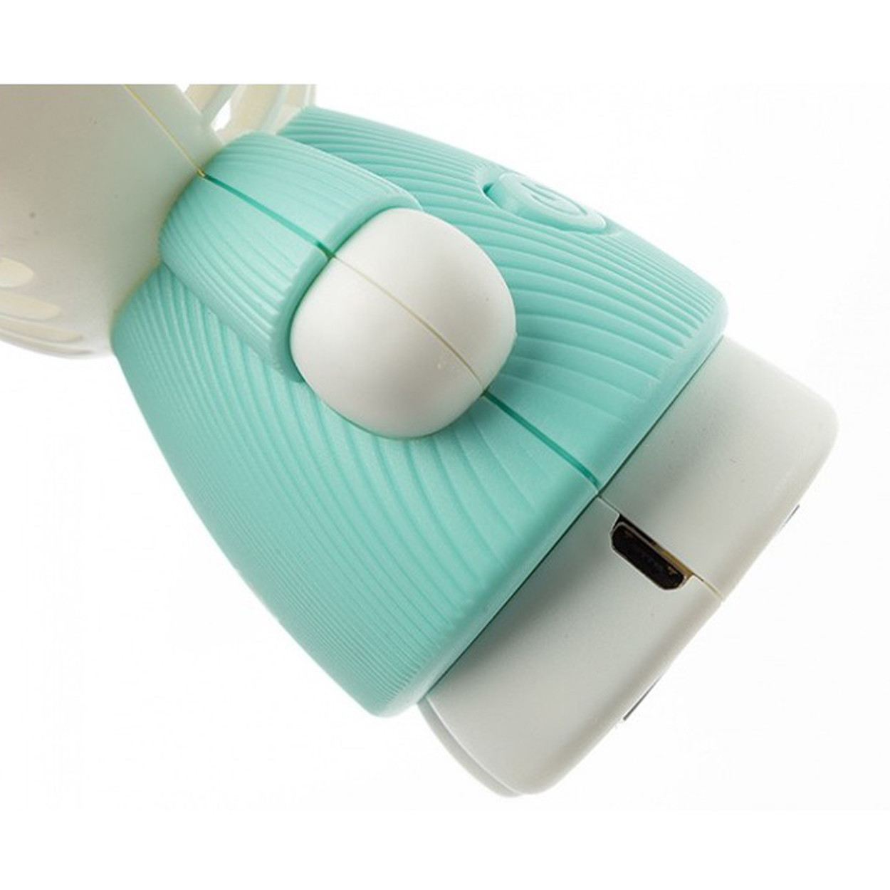 پنکه شارژی دیندی طرح خرگوش مدل SQ2142