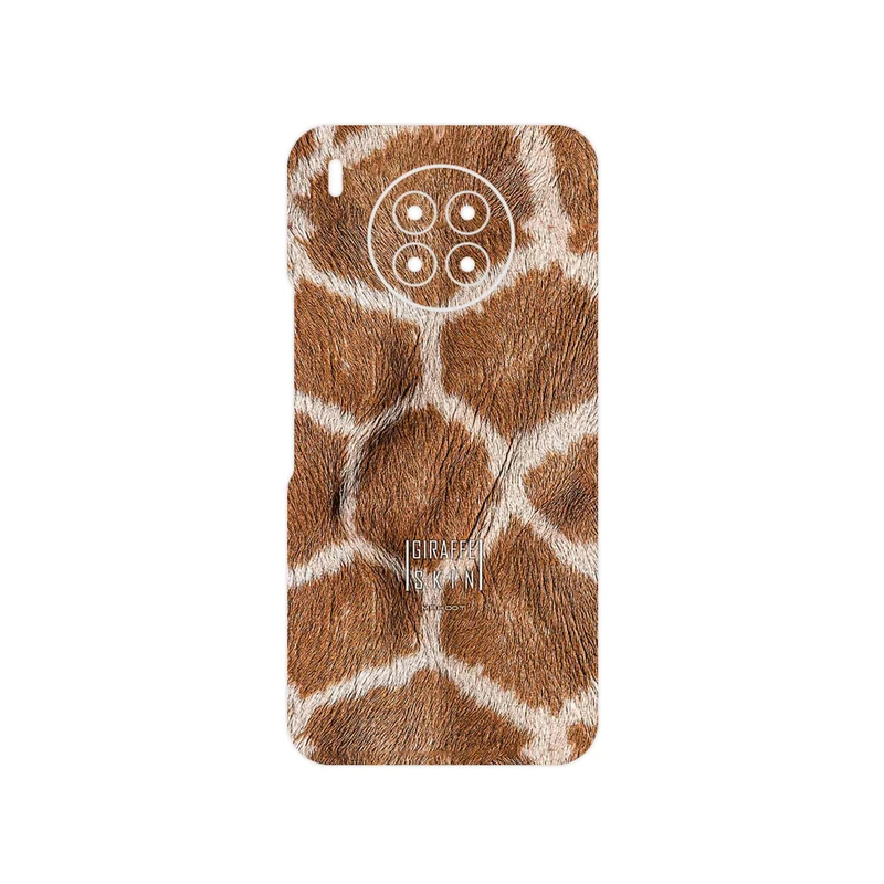 برچسب پوششی ماهوت مدل Giraffe Skin مناسب برای گوشی موبایل هوآوی Nova 8i