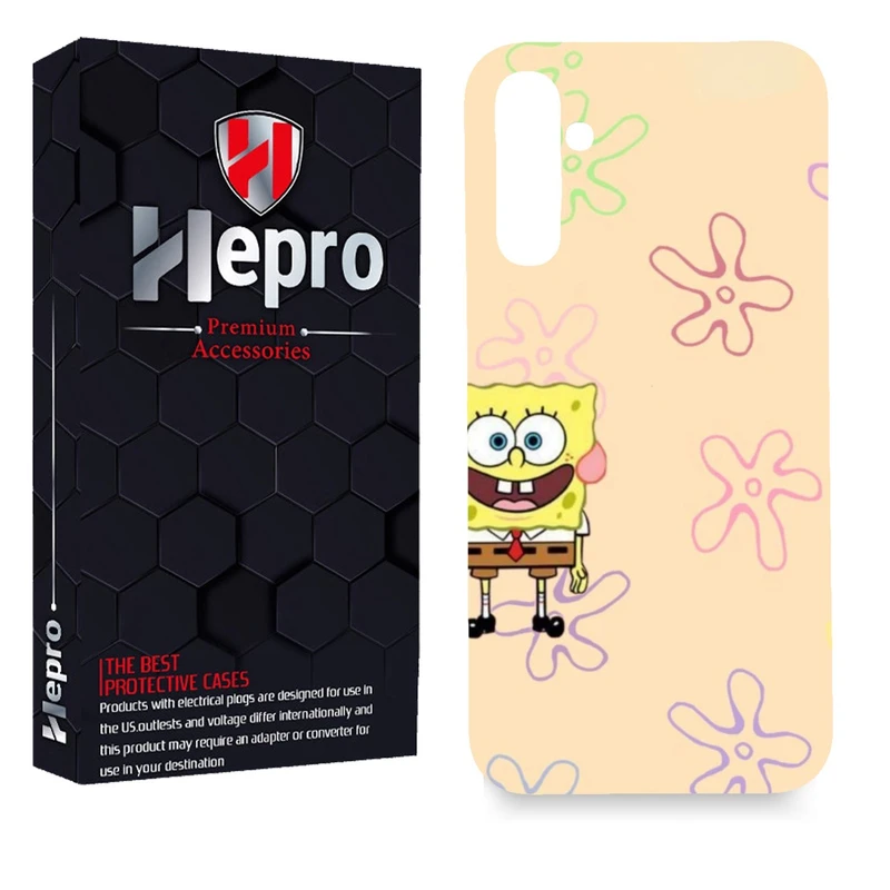 کاور هپرو مدل MC مناسب برای گوشی موبایل سامسونگ Galaxy A25