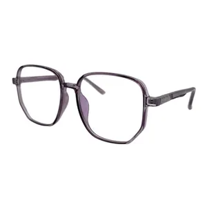 فریم عینک طبی چند ضلعی مدل Jh048 مناسب برای صورت بیضی، گرد، مثلث