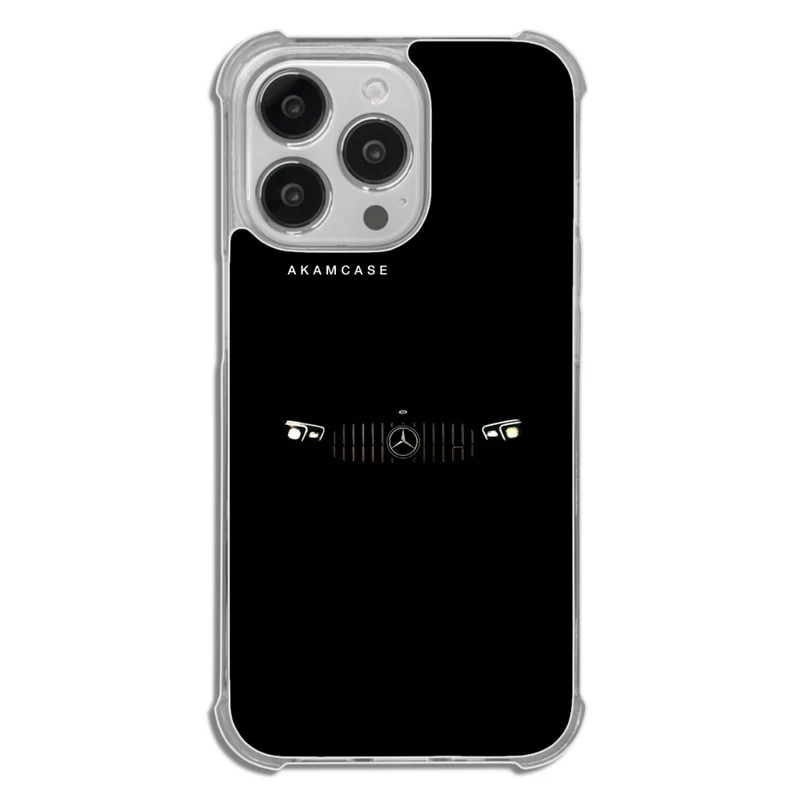 کاور آکام مدل AMC-WTA13PRO-BENZ13 مناسب برای گوشی موبایل اپل iPhone 13 Pro 