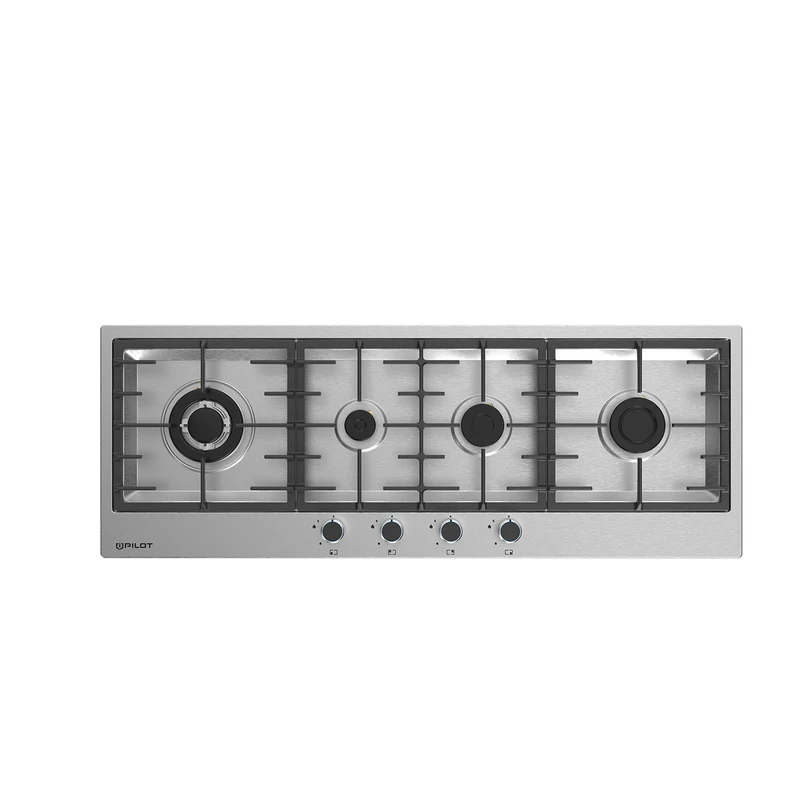 اجاق گاز صفحه ای پیلوت مدل S458