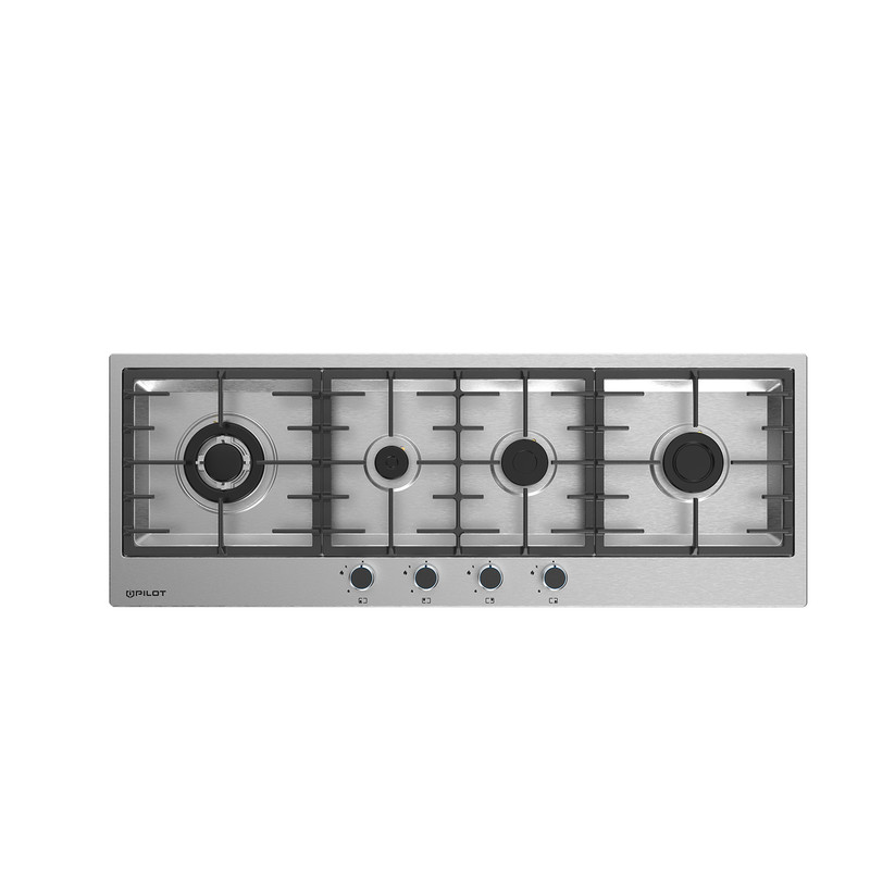 اجاق گاز صفحه ای پیلوت مدل S458