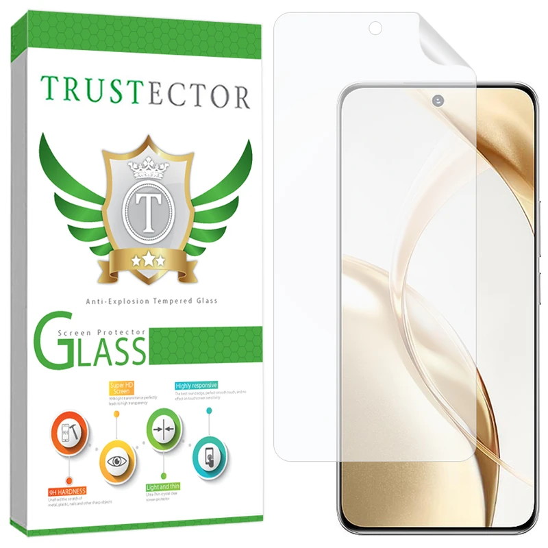 محافظ صفحه نمایش تراستکتور مدل TNMF مناسب برای گوشی موبایل آنر 200