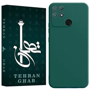TEHRAN GHAB TSILICIN Cover Suitable For Realme Narzo 50A