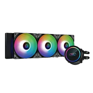 DEEPCOOL GAMMAXX L360 A-RGB CPU Liquid Cooler