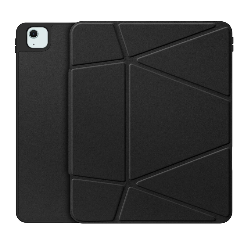 کیف کلاسوری دوکس دوکیس مدل vers  مناسب برای تبلت اپل iPad Pro 2018-12.9 Inch، iPad Pro 2020-12.9 Inch، iPad Pro 2021-12.9 Inch، iPad Pro 2022-12.9 Inch، iPad Air 2024-13 Inch، iPad Air 2025-13 Inch