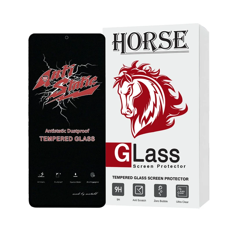 محافظ صفحه نمایش هورس مدل ANTIDUSTHNW مناسب برای گوشی موبایل سامسونگ Galaxy A35 / Galaxy A55