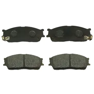 لنت ترمز جلو رزمی لنت مدل AL2231 مناسب برای تیبا