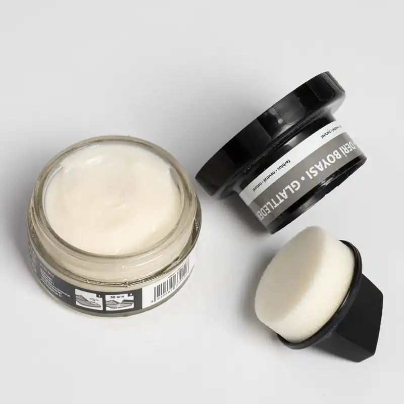 واکس کفش بلینک مدل SHCR کد NA50