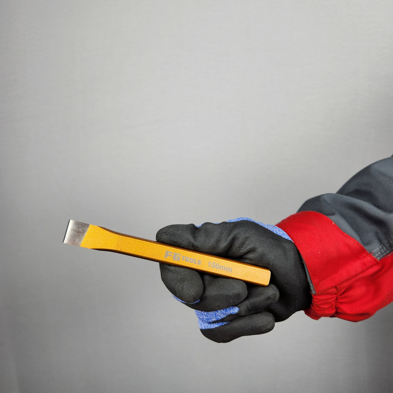 قلم ساختمانی اف جی تولز کد GHR184 مجموعه 6 عددی