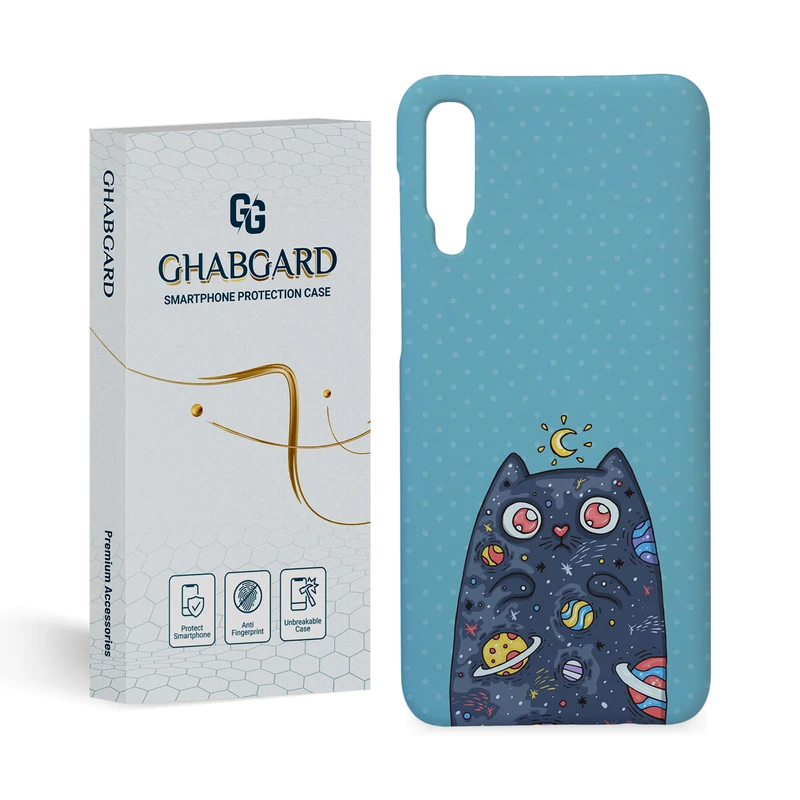 کاور قاب گارد مدل فانتزی مناسب برای گوشی موبایل سامسونگ  galaxy a50/ a30s/ a50s