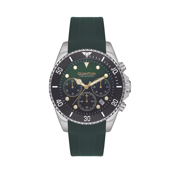 ساعت مچی عقربهای مردانه کوانتوم مدل PWG1099.277