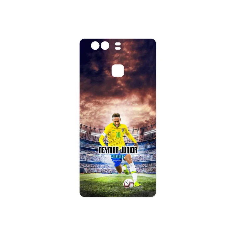 برچسب پوششی ماهوت مدل Neymar مناسب برای گوشی موبایل هوآوی P9