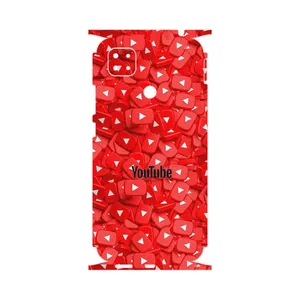 MAHOOT Youtube-FullSkin Cover Sticker for Xiaomi Poco C31
