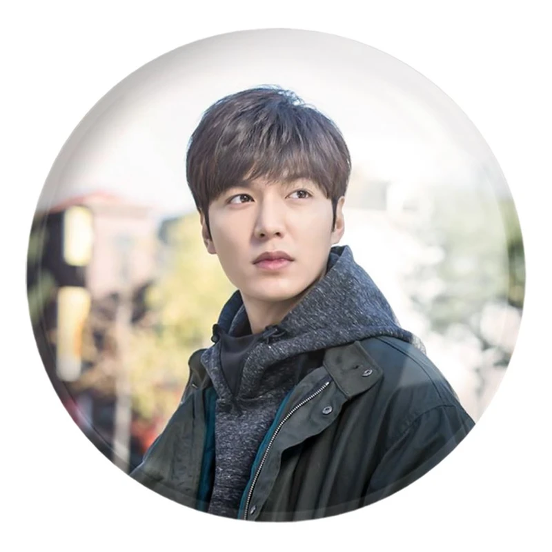 پیکسل خندالو طرح لی مین هو Lee min ho کد 20917 مدل بزرگ