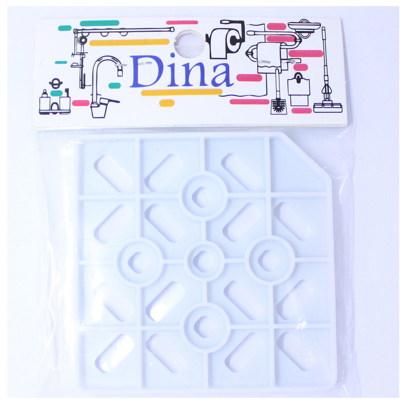 درب کف شور دینا مدل DN-02 بسته 4 عددی