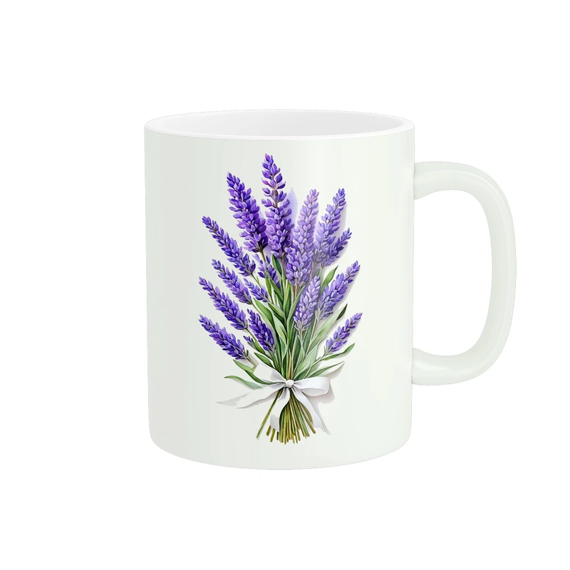 ماگ پاد آفرین طرح گل کد 159