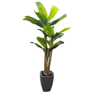 درختچه مصنوعی مدل موز 012201