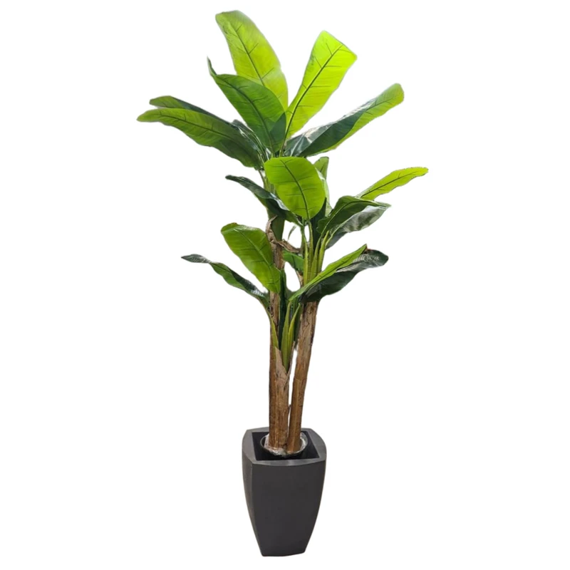 درختچه مصنوعی مدل موز 012201