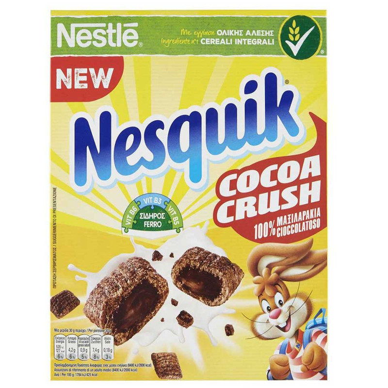 کورن فلکس COCOA CRUSH نسکوئیت - 360 گرم