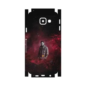 MAHOOT Tom Hardy-FullSkin Cover Sticker for Samsung Galaxy A3 2016