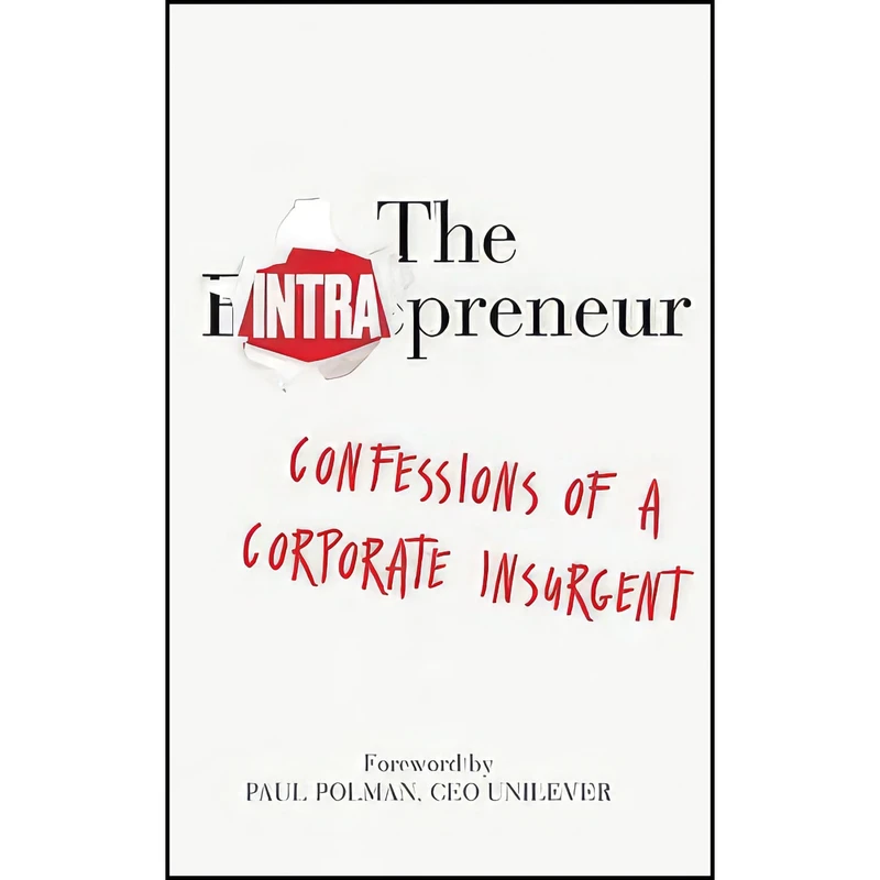 کتاب The Intrapreneur اثر Gib Bulloch انتشارات بله