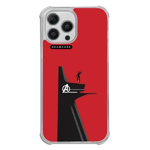 AKAM AMC-WTA13PROMAX-IRON MAN13 Cover For Apple iPhone 13 Pro Max