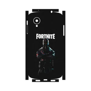MAHOOT FORTNITE-Game-FullSkin Cover Sticker for Google Nexus 5