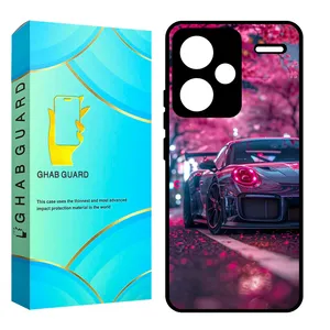 Ghab Guard GCHPN13PL Cover For Xiaomi Redmi Note 13 Pro Plus 