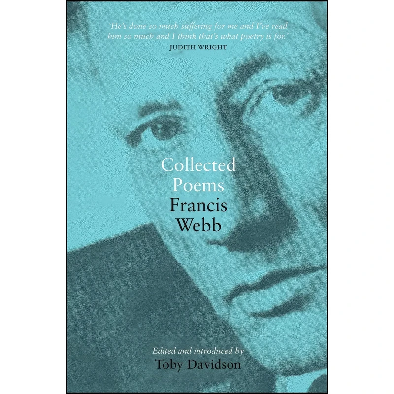 کتاب Francis Webb اثر Francis Webb and Toby Davidson انتشارات UWA Publishing