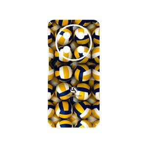 MAHOOT Volleyball Cover Sticker for Honor X9c
