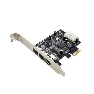 کارت تبدیل PCIE به 1394 مدل XI02213BZAY