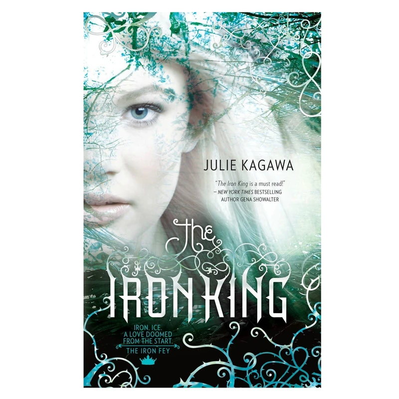 کتاب The Iron King اثر جمعی از نویسندگان انتشارات Harlequin Books S.A