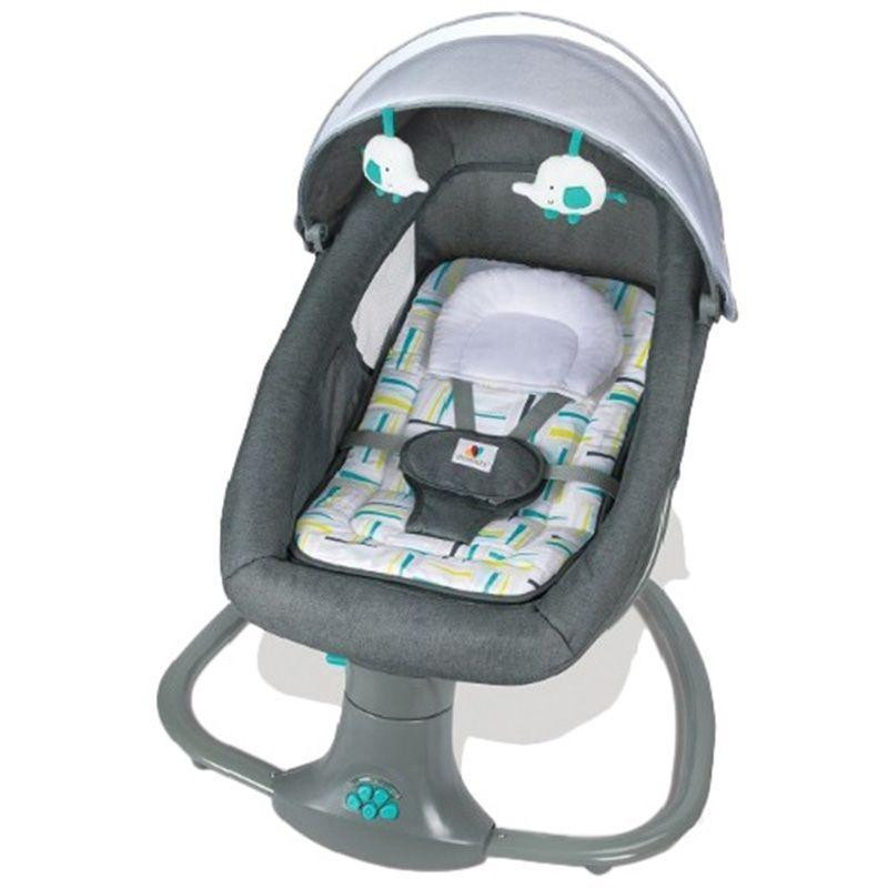 گهواره برقی نوزاد ماستلا کد 8105