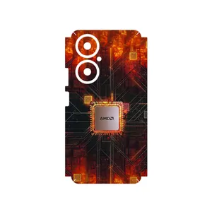 MAHOOT AMD Cover Sticker for Huawei Nova 11i