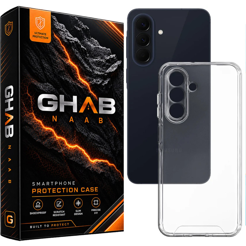 کاور قاب ناب مدل ژله ای مناسب برای گوشی موبایل سامسونگ Galaxy A57 / A57 5G