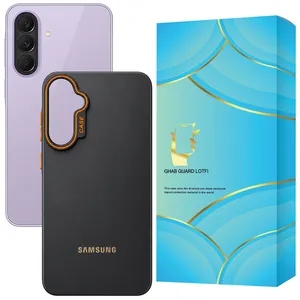 Ghab Guard DRKORG Cover For Samsung Galaxy A37