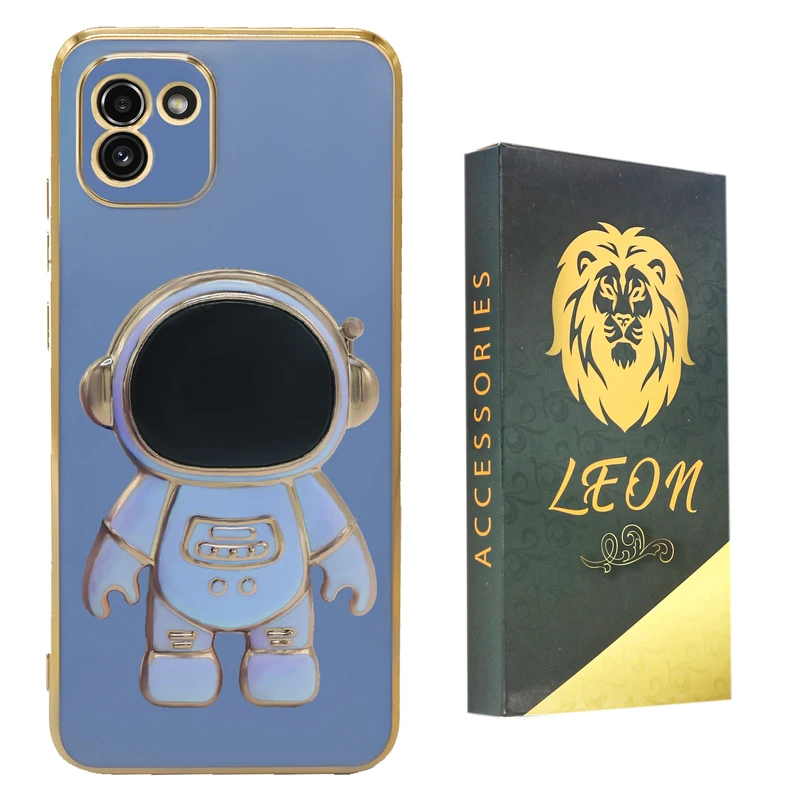 کاور لئون مدل Fazaei مناسب برای گوشی موبایل سامسونگ Galaxy A03